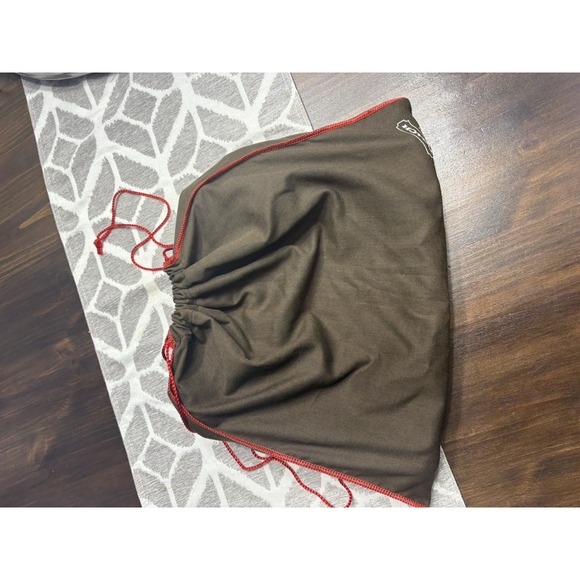 Vintage Coach 9407 Black Leather Legacy Shoulder Bag Slim Handbag Purse - Picture 10 of 10